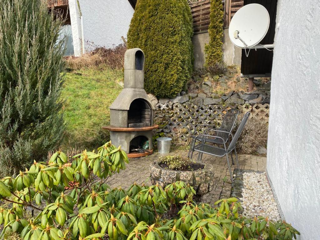 Ferienhaus Juengling Wimbach Extérieur photo