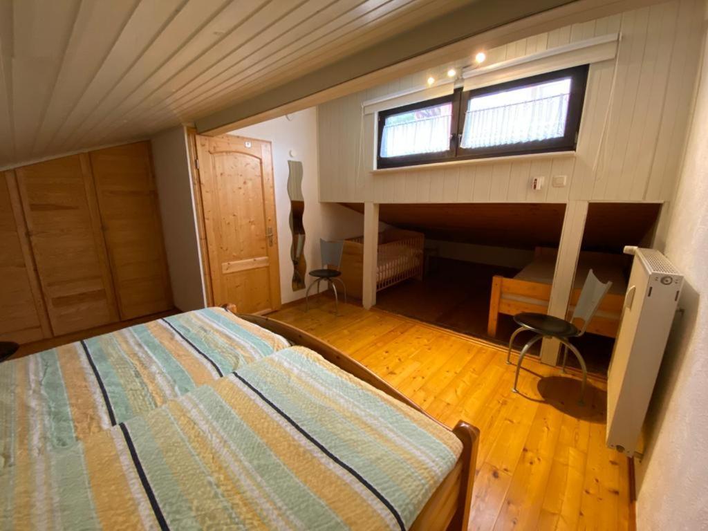 Ferienhaus Juengling Wimbach Extérieur photo