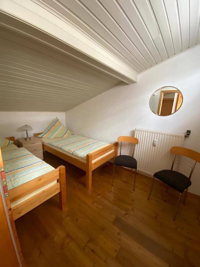Ferienhaus Juengling Wimbach Extérieur photo