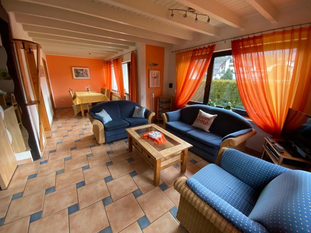 Ferienhaus Juengling Wimbach Extérieur photo