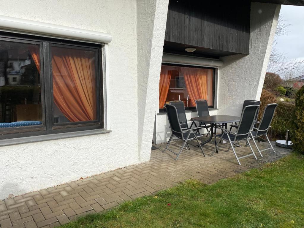 Ferienhaus Juengling Wimbach Extérieur photo